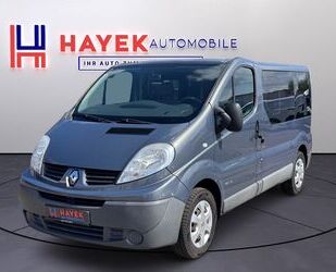 Renault Trafic Gebrauchtwagen