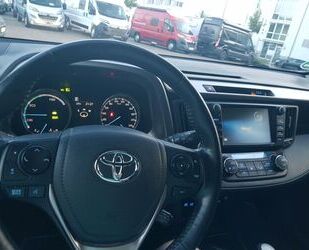 Toyota RAV 4 Gebrauchtwagen