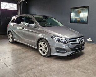 Mercedes-Benz B 200 Gebrauchtwagen