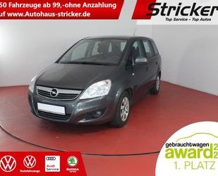 Opel Zafira Gebrauchtwagen