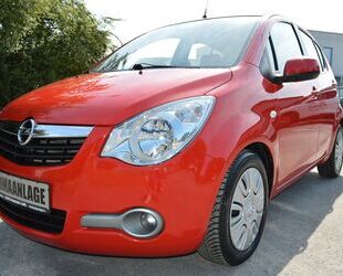 Opel Agila Gebrauchtwagen