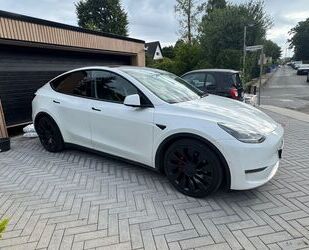 Tesla Model Y Gebrauchtwagen