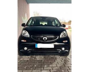 Smart ForFour Gebrauchtwagen