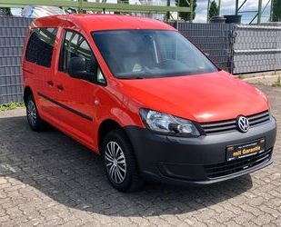 VW Caddy Gebrauchtwagen