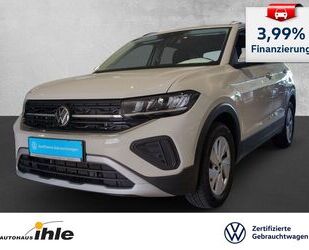 VW T-Cross Gebrauchtwagen