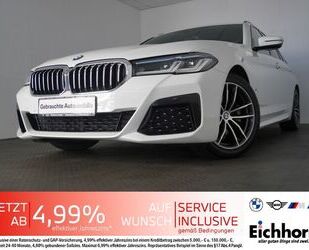 BMW 520 Gebrauchtwagen