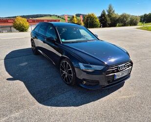 Audi A6 Gebrauchtwagen