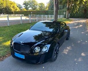 Bentley Continental GT Gebrauchtwagen