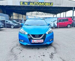 Nissan Micra Gebrauchtwagen