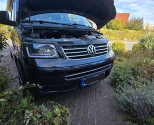 VW T5 California Gebrauchtwagen