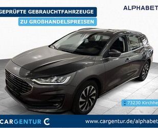 Ford Focus Gebrauchtwagen