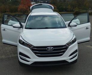 Hyundai TUCSON Gebrauchtwagen