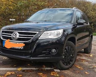 VW Tiguan Gebrauchtwagen