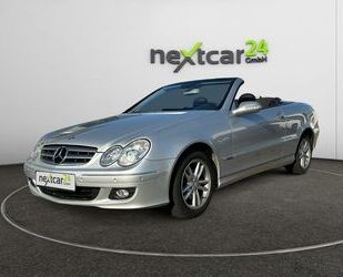 Mercedes-Benz CLK 200 Gebrauchtwagen