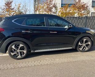 Hyundai TUCSON Gebrauchtwagen