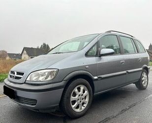 Opel Zafira Gebrauchtwagen