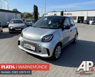 Smart ForFour Gebrauchtwagen