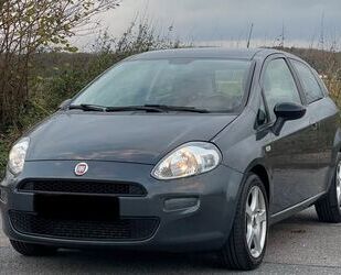 Fiat Punto Gebrauchtwagen