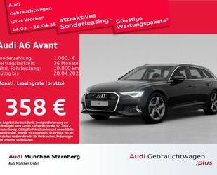 Audi A6 Gebrauchtwagen