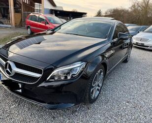 Mercedes-Benz CLS 220 Gebrauchtwagen