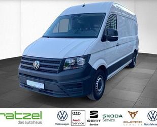 VW Crafter Gebrauchtwagen