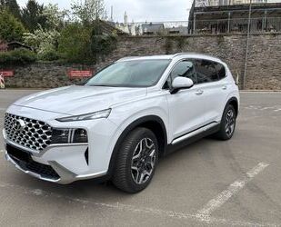 Hyundai SANTA FE Gebrauchtwagen