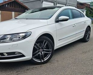 VW CC Gebrauchtwagen