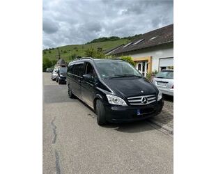 Mercedes-Benz Viano Gebrauchtwagen