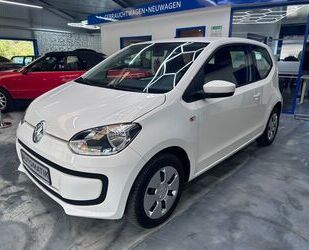 VW up! Gebrauchtwagen