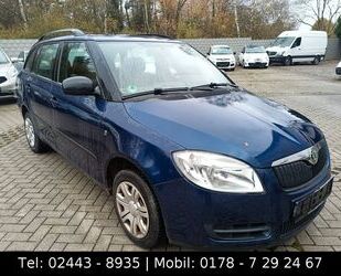 Skoda Fabia Gebrauchtwagen