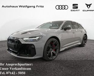 Audi RS6 Gebrauchtwagen