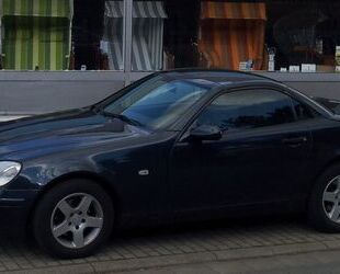 Mercedes-Benz SLK 200 Gebrauchtwagen