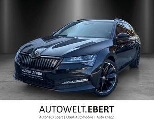 Skoda Superb Gebrauchtwagen
