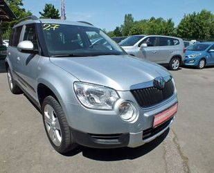 Skoda Yeti Gebrauchtwagen