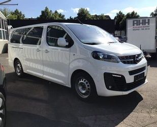 Opel Zafira Life Gebrauchtwagen