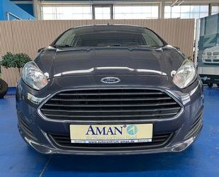 Ford Fiesta Gebrauchtwagen