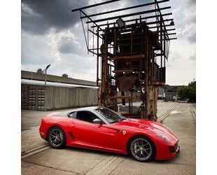 Ferrari 599 GTO Gebrauchtwagen