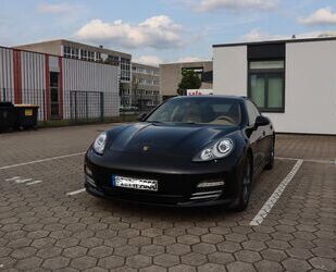 Porsche Panamera Gebrauchtwagen