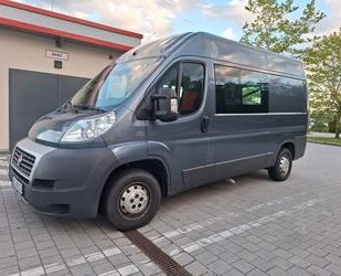 Fiat Ducato Gebrauchtwagen