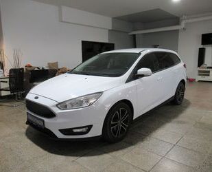 Ford Focus Gebrauchtwagen
