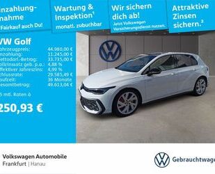 VW Golf Gebrauchtwagen
