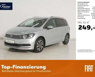 VW Touran Gebrauchtwagen