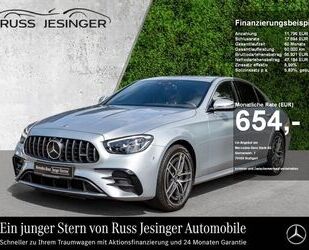 Mercedes-Benz E 53 AMG Gebrauchtwagen