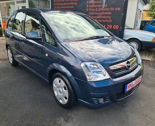 Opel Meriva Gebrauchtwagen