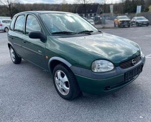 Opel Corsa Gebrauchtwagen