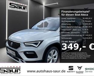 Seat Ateca Gebrauchtwagen