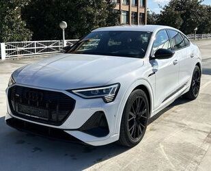Audi e-tron Gebrauchtwagen