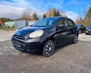 Nissan Micra Gebrauchtwagen