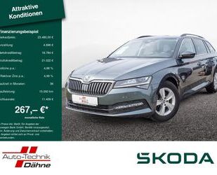 Skoda Superb Gebrauchtwagen