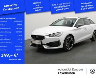 Cupra Leon Gebrauchtwagen